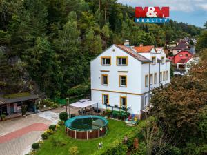 Prodej rodinného domu, Děčín - Děčín X-Bělá, Sněžnická, 300 m2