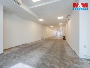 Prodej obchodního prostoru, Praha - Troja, Olštýnská, 450 m2