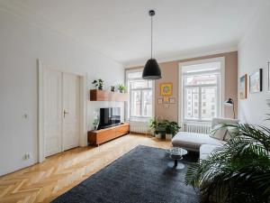 Prodej bytu 3+1, Praha - Nové Město, Soukenická, 107 m2