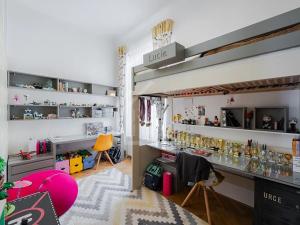 Prodej bytu 3+1, Praha - Nové Město, Soukenická, 107 m2