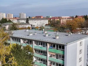 Pronájem bytu 1+kk, Přerov, Tománkova, 43 m2