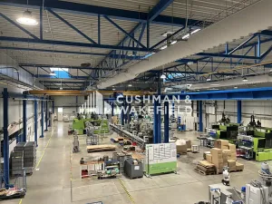 Prodej skladu, Hustopeče, 5500 m2