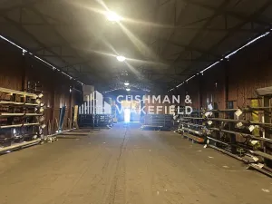 Prodej skladu, Kraslice, 5. května, 3400 m2