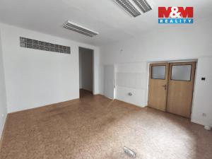 Pronájem kanceláře, Ostrava - Moravská Ostrava, Zámecká, 81 m2