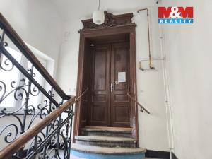 Pronájem kanceláře, Ostrava - Moravská Ostrava, Zámecká, 81 m2