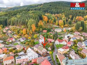 Prodej rodinného domu, Lázně Kynžvart, Vrchlického, 568 m2