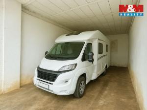 Pronájem garáže, Benátky nad Jizerou - Benátky nad Jizerou I, 27 m2