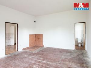 Prodej bytu 2+1, Újezd pod Troskami, 65 m2