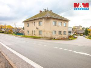 Prodej bytu 2+1, Újezd pod Troskami, 65 m2