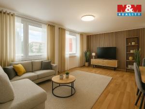 Prodej bytu 3+1, Brandýs nad Labem-Stará Boleslav - Brandýs nad Labem, Jasanová, 74 m2