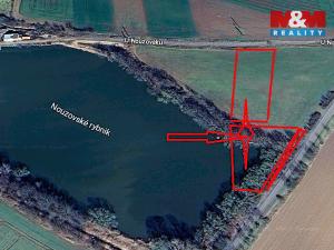 Prodej rybníku, Český Brod - Liblice, 6053 m2