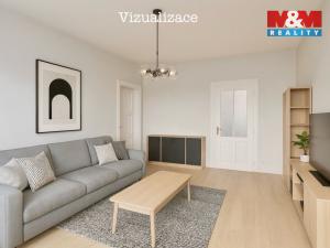 Prodej bytu 2+1, Jihlava, Seifertova, 68 m2