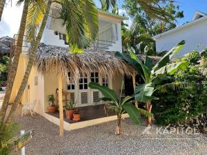 Prodej rodinného domu, Samaná, Dominikánská republika, Calle Jimi Hendrix, 102 m2