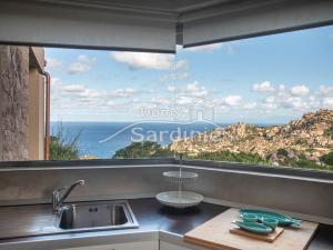 Prodej domu, Costa Paradiso, Sardinie, Itálie, 392 m2