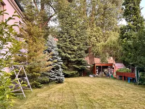 Pronájem vily, Statenice, 180 m2