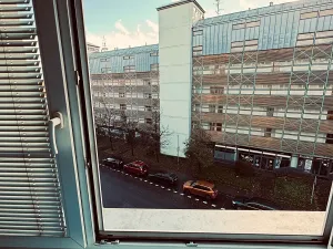 Pronájem bytu 1+kk, Liberec, Jeronýmova, 35 m2