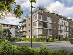 Prodej bytu 2+kk, Tábor, 67 m2