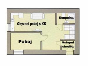 Pronájem bytu 4+kk, Lysá nad Labem, Sojovická, 89 m2