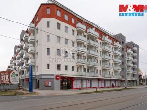 Pronájem bytu 1+kk, Olomouc, Wolkerova, 33 m2
