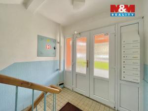 Prodej bytu 3+1, Lanškroun - Žichlínské Předměstí, M. Majerové, 72 m2