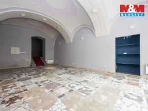 Prodej činžovního domu, Šumperk, nám. Míru, 1160 m2