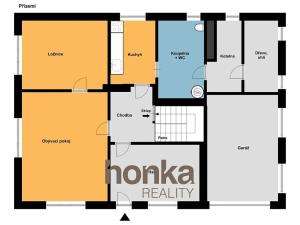 Prodej rodinného domu, Běštín, 193 m2