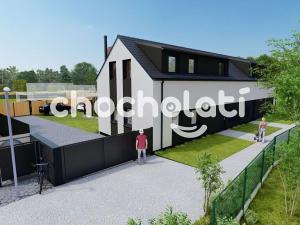 Prodej bytu 3+kk, Pardubice, Školní náměstí, 80 m2