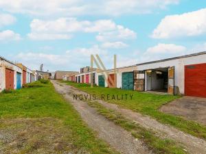 Pronájem garáže, Plzeň, 18 m2