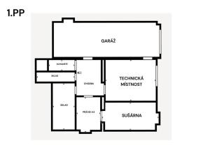 Prodej rodinného domu, Praha - Radotín, Karlická, 234 m2