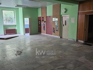 Prodej činžovního domu, Mariánské Lázně, Zeyerova, 2000 m2