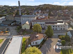 Prodej ordinace, Nová Paka, Harantova, 134 m2