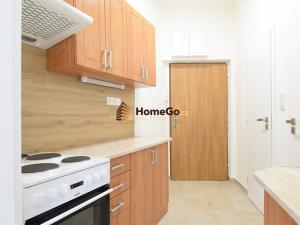 Pronájem bytu 1+kk, Praha - Nusle, Žateckých, 33 m2