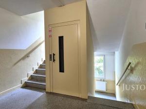 Pronájem bytu 1+1, Písek, nábřeží 1. máje, 39 m2