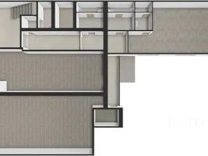 Pronájem ordinace, Písek, Havlíčkovo nám., 47 m2