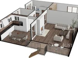 Prodej rodinného domu, Písek, Ke Střelnici, 322 m2