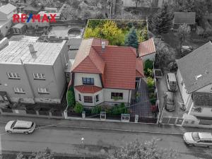 Prodej vícegeneračního domu, Úvaly, Palackého, 127 m2