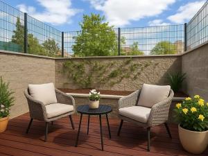 Prodej bytu 2+1, Brno, Kobylín, 53 m2