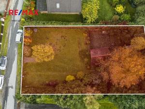 Prodej pozemku pro bydlení, Okrouhlá, 863 m2