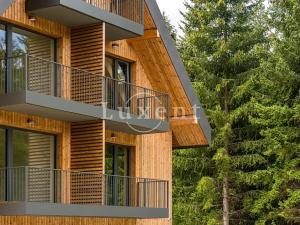 Prodej bytu 1+kk, Harrachov, 52 m2