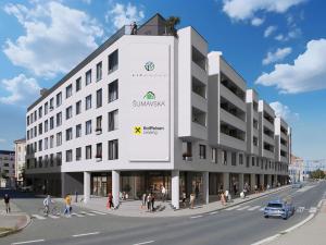 Prodej bytu 2+kk, Plzeň, 50 m2