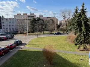 Pronájem bytu 2+1, Praha - Vinohrady, Mrštíkova, 63 m2