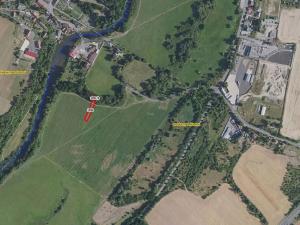 Prodej louky, Brodce, 1018 m2