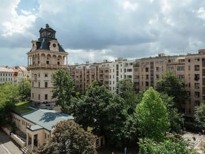 Prodej bytu 2+kk, Praha - Bubeneč, Na výšinách, 47 m2