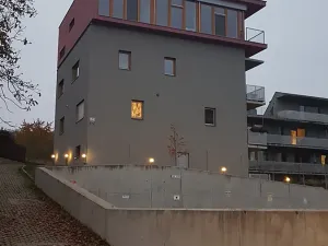 Pronájem garážového stání, Brno, Pastviny, 18 m2