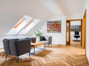 Pronájem bytu 2+kk, Praha - Staré Město, Ovocný trh, 81 m2