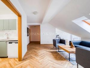 Pronájem bytu 2+kk, Praha - Staré Město, Ovocný trh, 81 m2