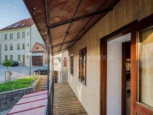 Prodej kanceláře, Třebíč, Blahoslavova, 566 m2