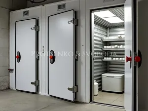 Pronájem restaurace, Praha - Vinohrady, Anny Letenské, 593 m2