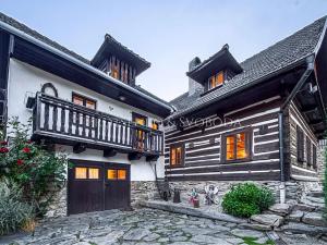 Prodej činžovního domu, Dalečín, 536 m2