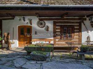 Prodej chalupy, Dalečín, 536 m2